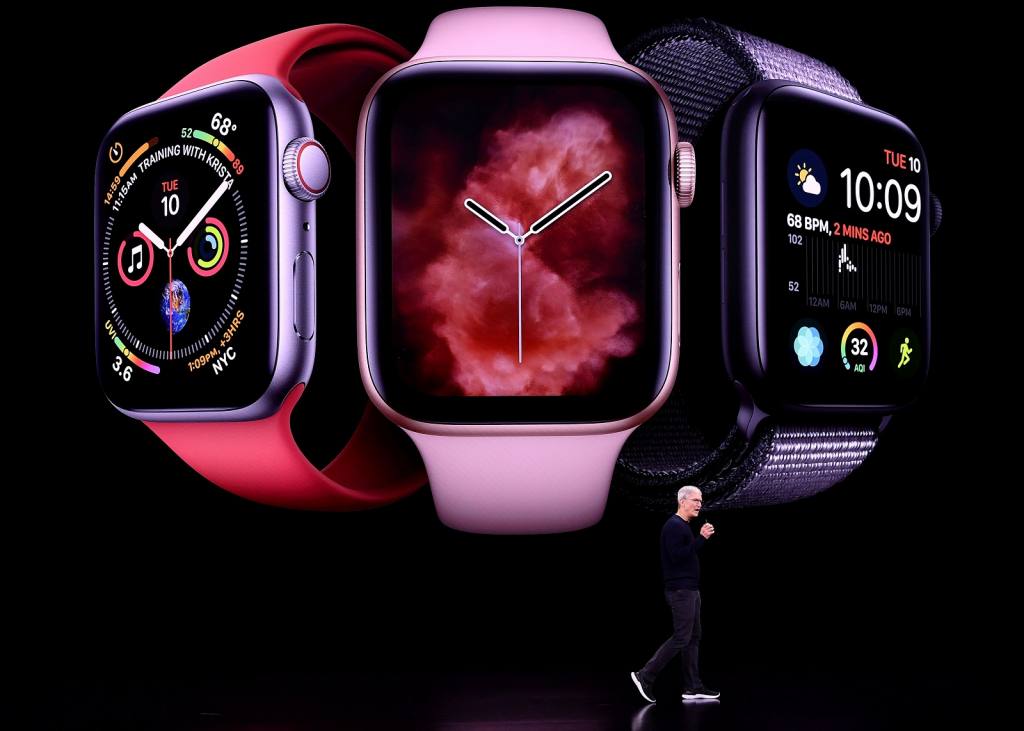 iwatch 5 features