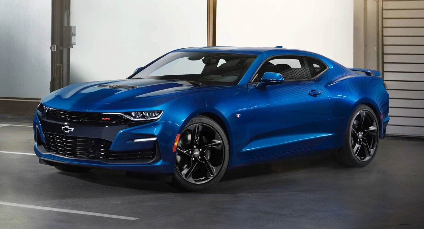 Chevrolet Camaro 2.0 2020