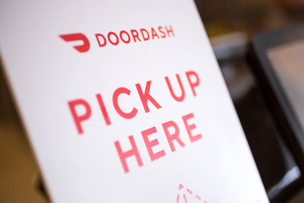 loans for door dash drivers