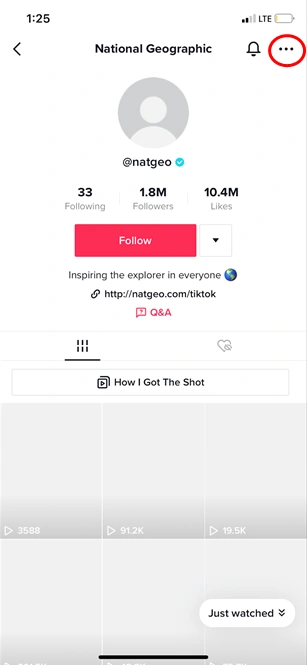 How to set up security and privacy in TikTok