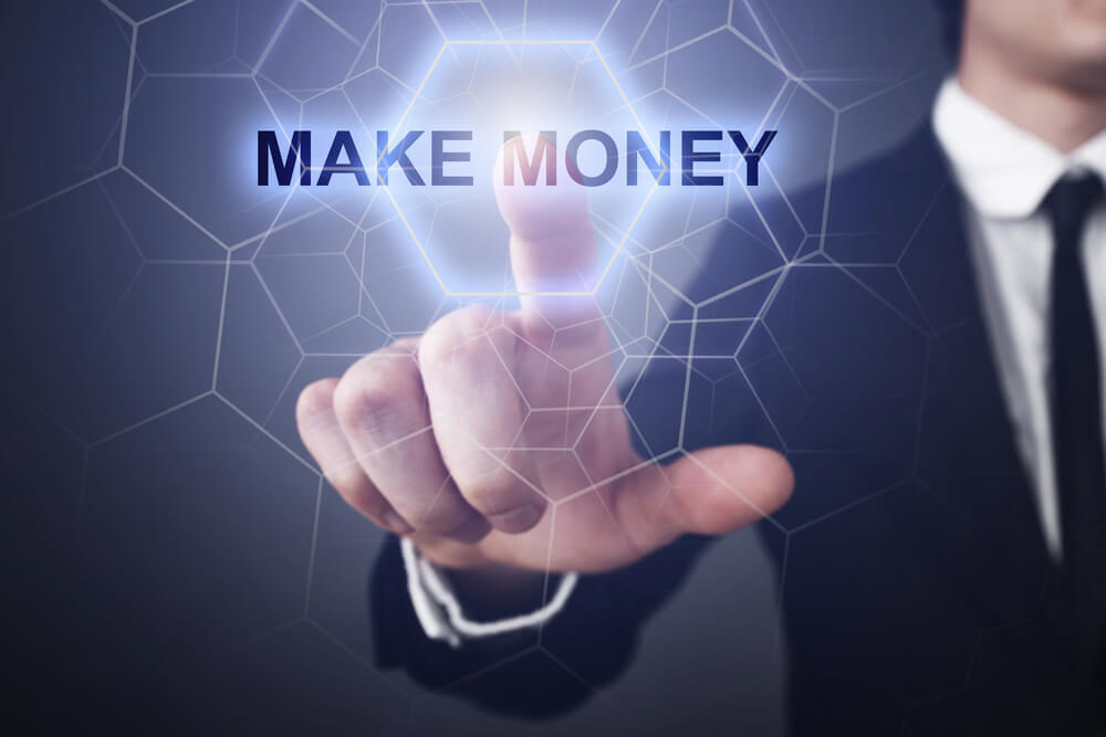 ways for men to make money from home