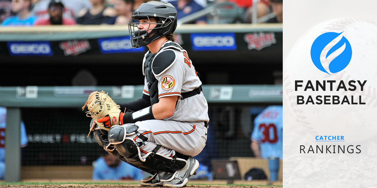 Fantasy Baseball Catcher Rankings