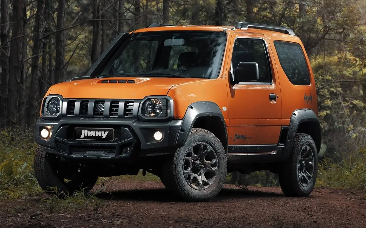 Suzuki Jimny 2023