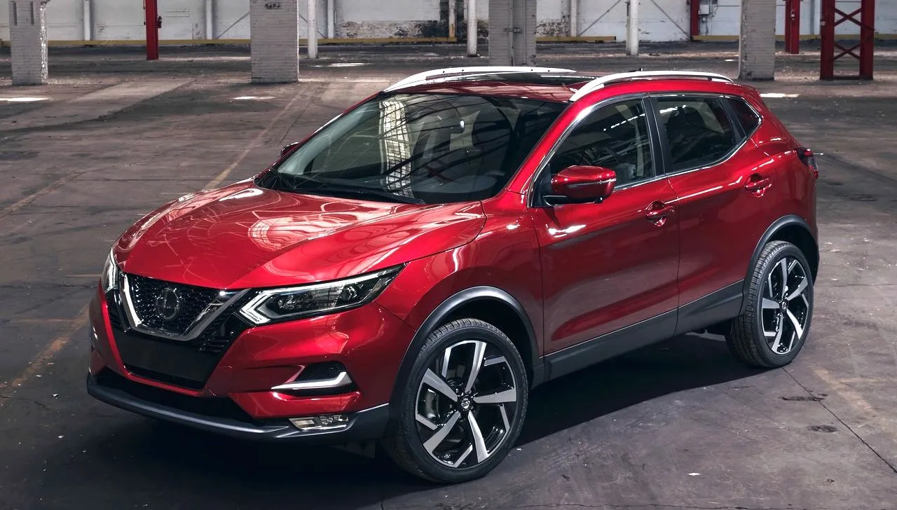 Nissan Rogue Sport 2022