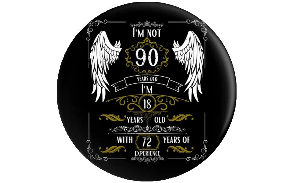 72-Years-of-Experience-Pin---90th-Bir...