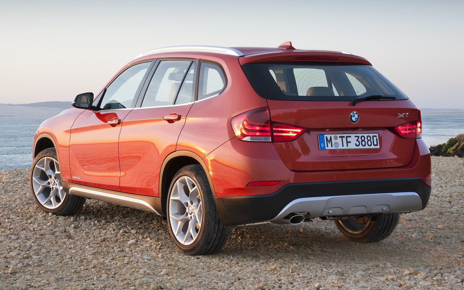 BMW X1 2015 SUV