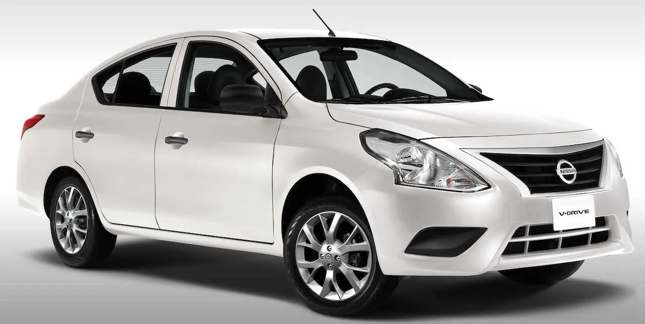 Nissan V Drive 2023