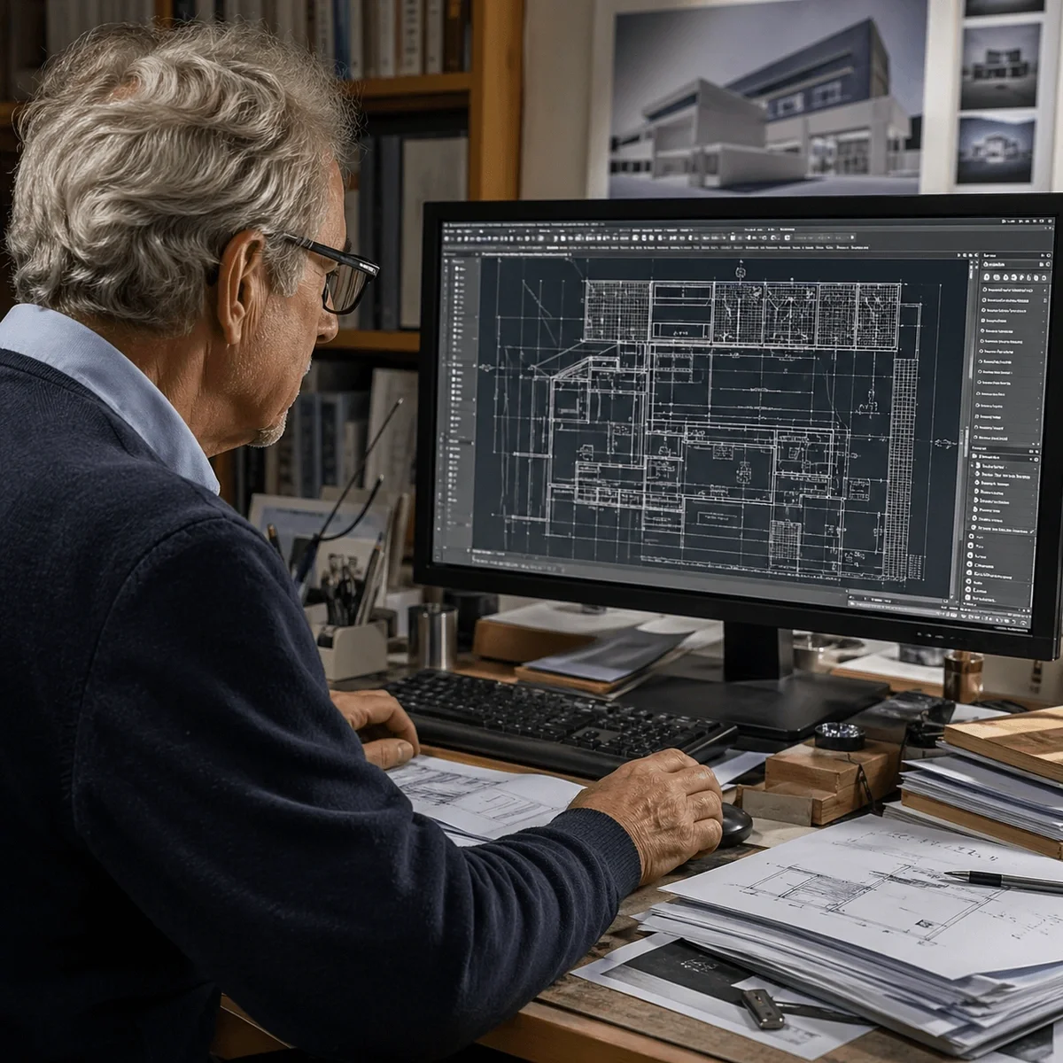 What is a CAD Plan?