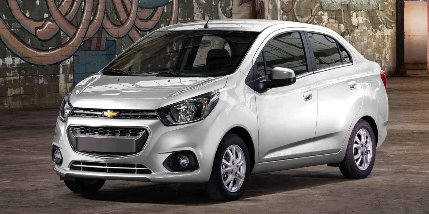 Chevrolet Beat 2019