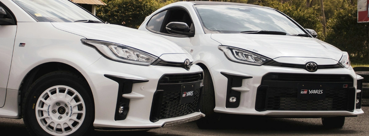 Toyota Yaris 2023