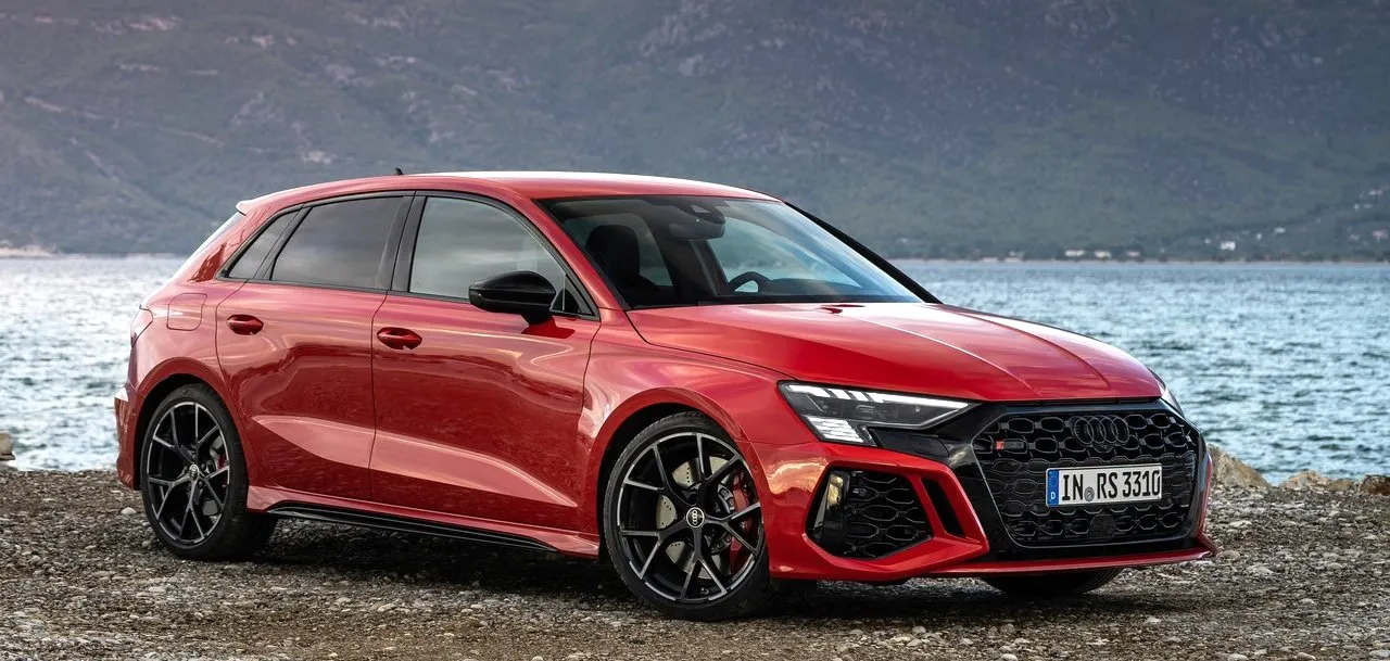 Audi RS3 2022