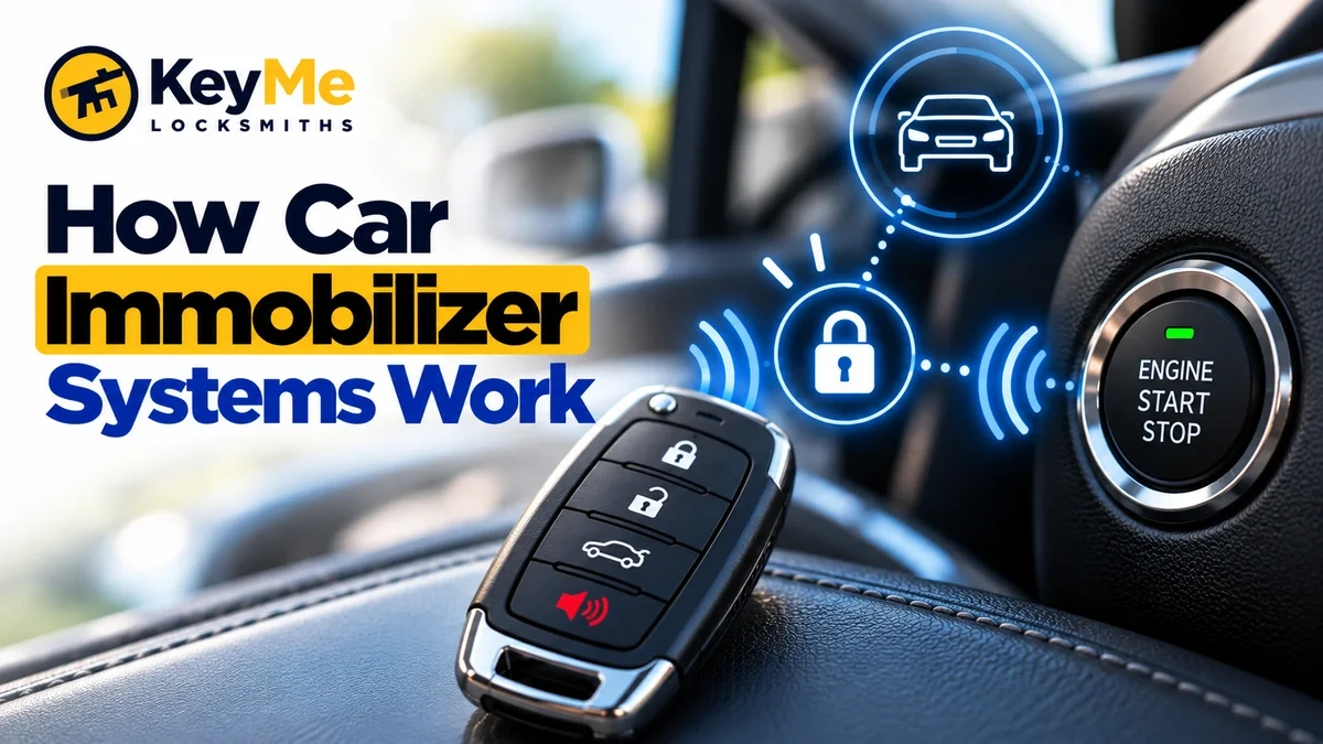 KeyMe Locksmith Picture