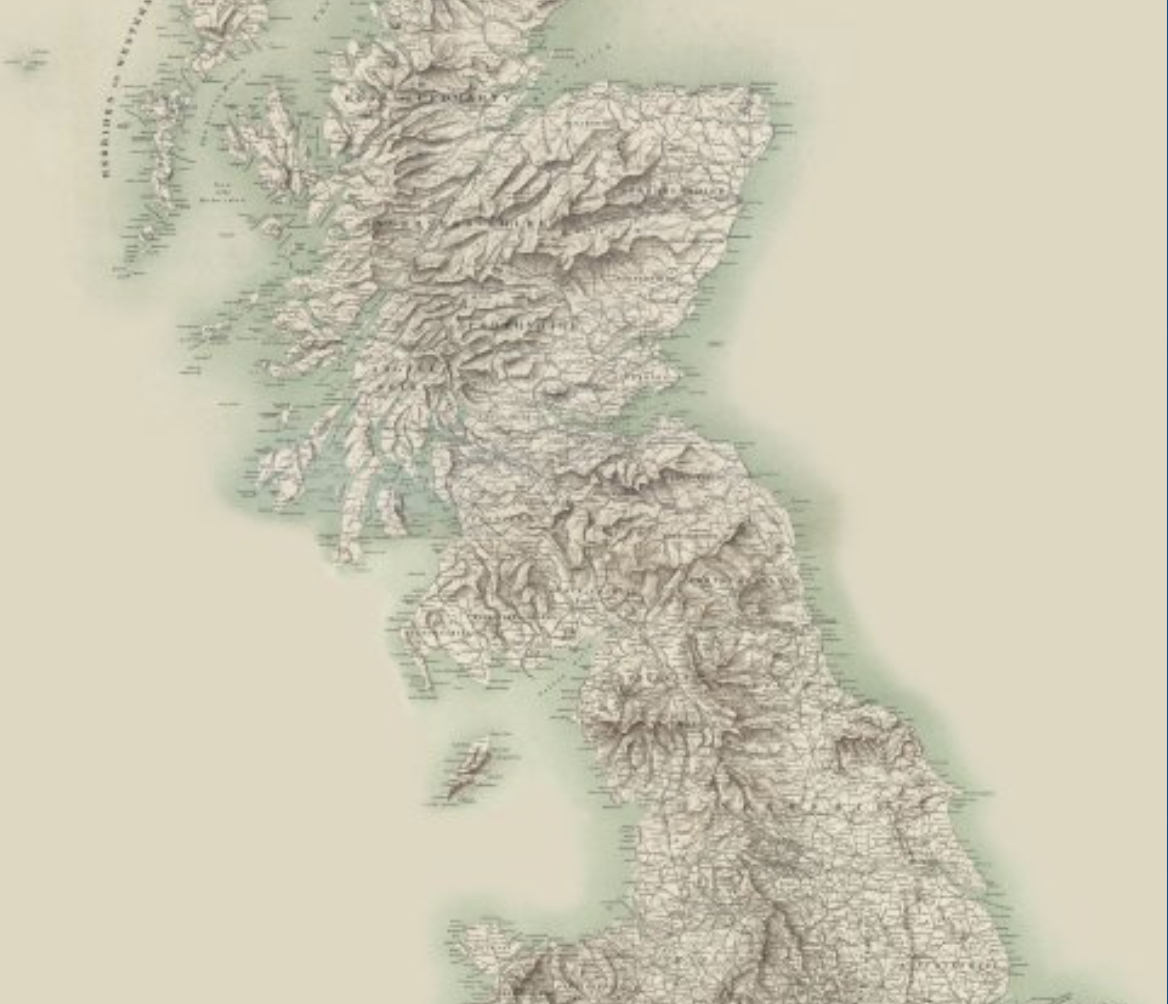 Old Os Maps England Historic And Old Mapping Of Great Britain | Mapserve™