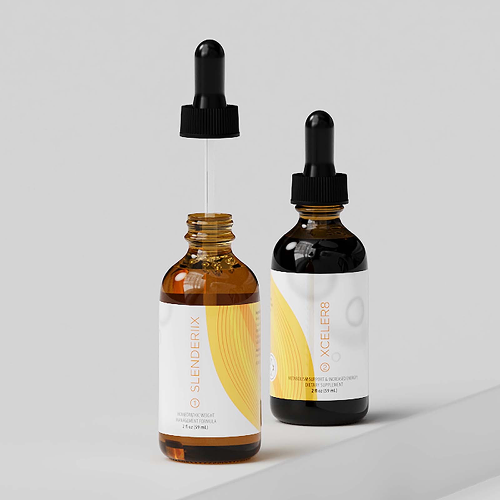 アリックス SLENDERIIZ Partner.Co | Slenderiix™ & Xceler8™