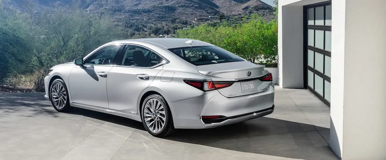 Lexus ES Hybrid