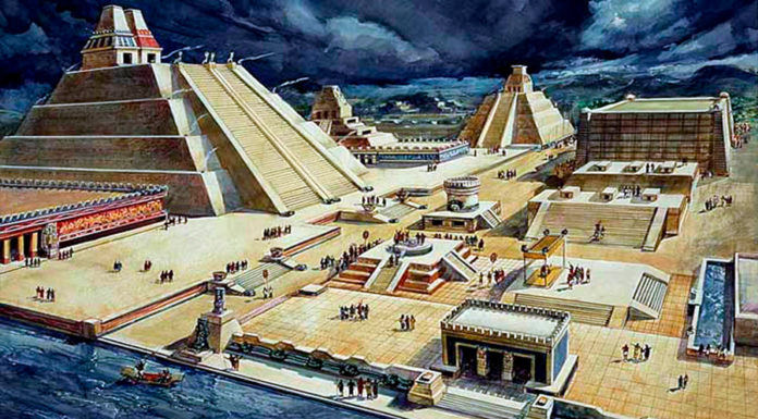 Tenochtitlan