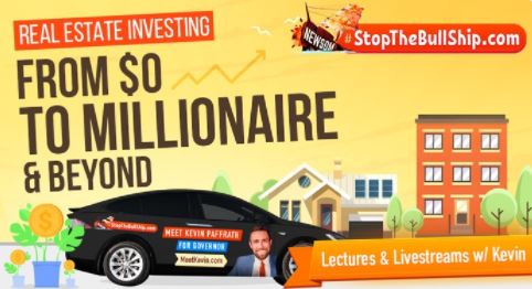 real estate investing: from $0 to millionaire & beyond