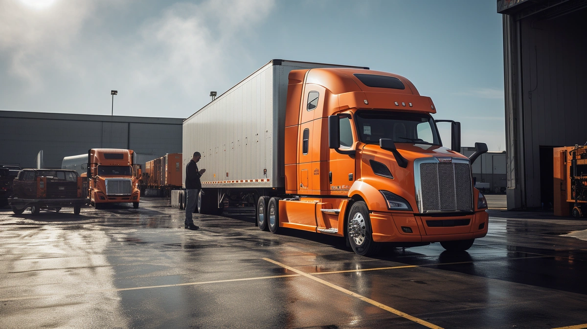 Boosting Trucking Fuel Efficiency: Strategies to Lower Fuel Expenses and Operational Costs