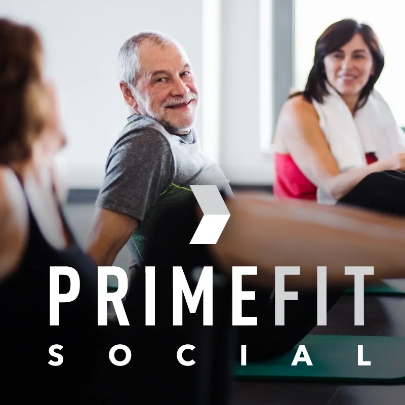 PRIMEFIT Social Flyer