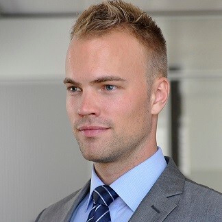 Headshot of Sandro Schneider, Head of International Markets at Younity