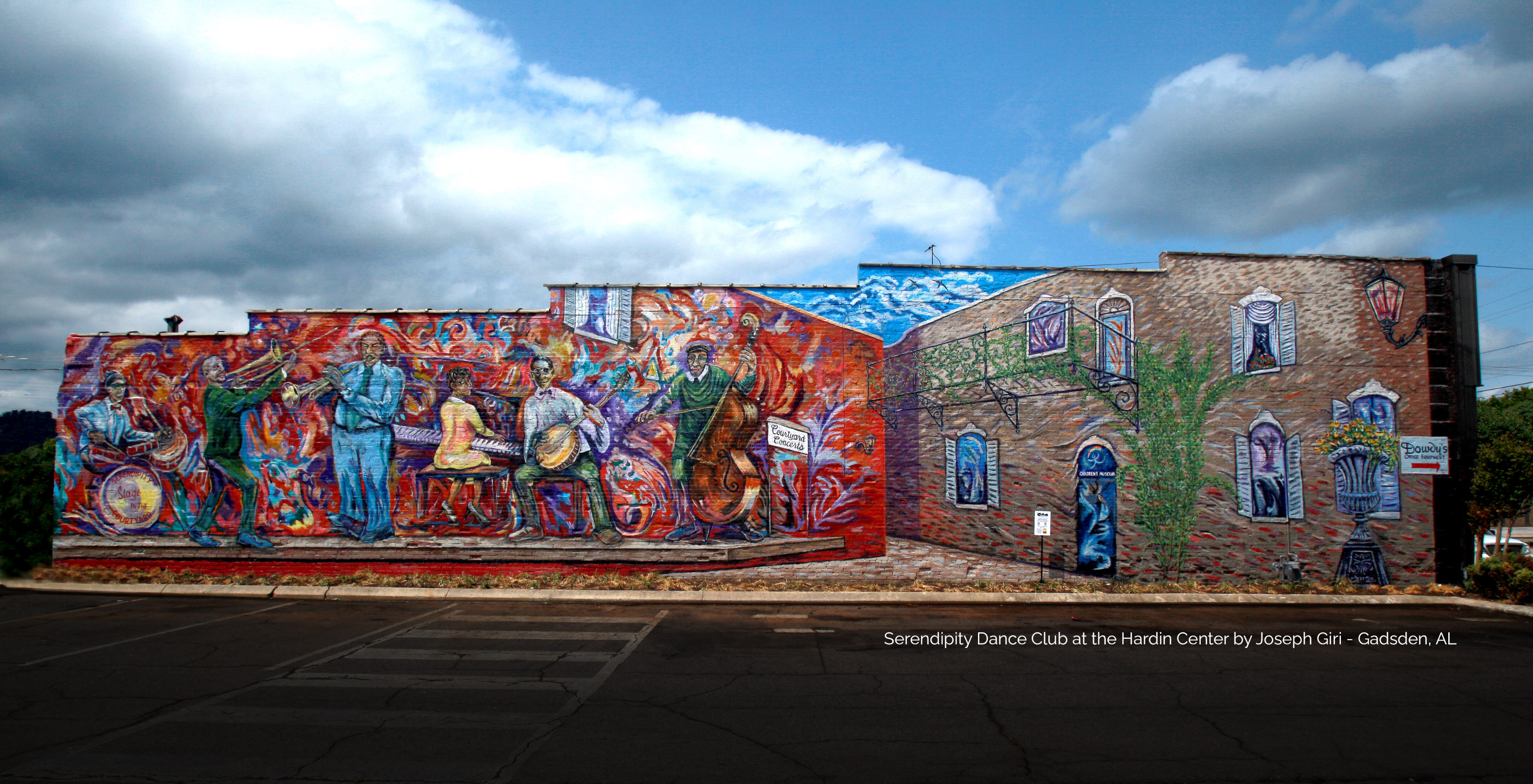 Alabama Mural Trail