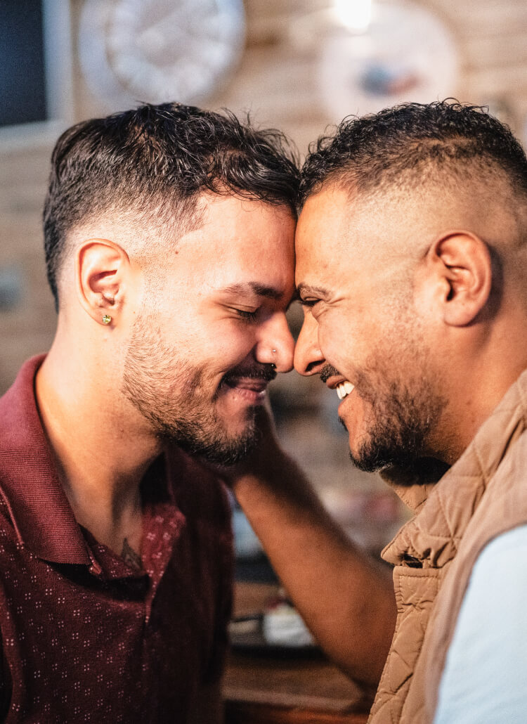 LGBTQIA+ Fertility Care & Family Building