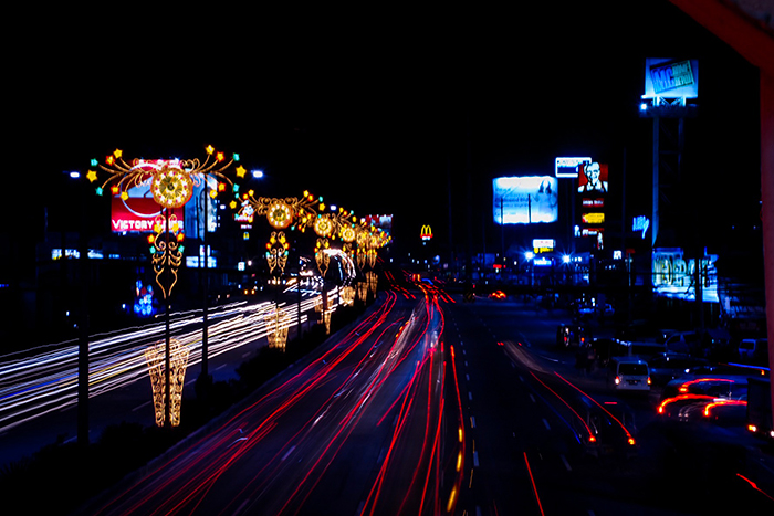 Christmas lanterns in San Fernando Pampanga 2018