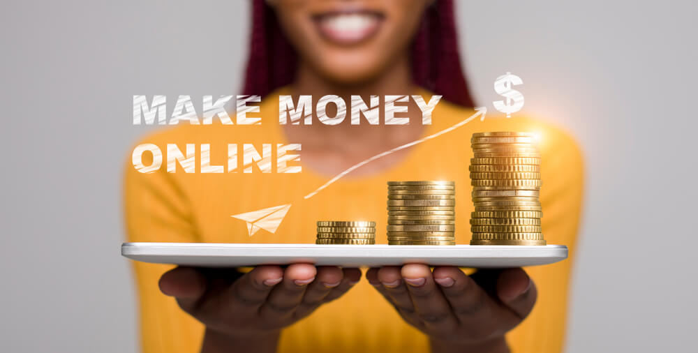 online money making strategies