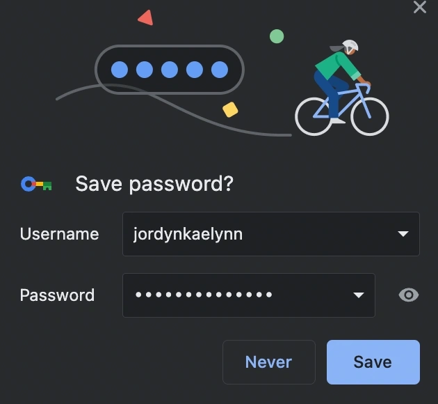 TeamPassword | 2023年版 Chrome のパスワードマネージャーの安全性の検証