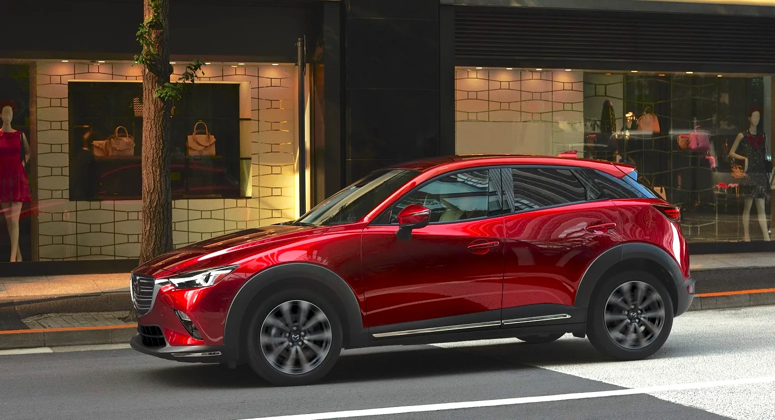 Mazda CX-3 2019