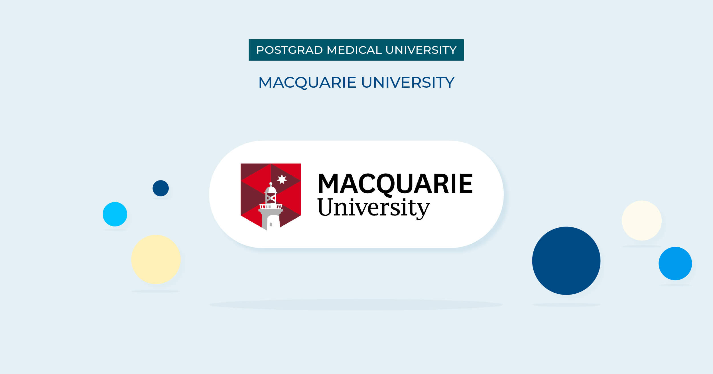 Macquarie University Medical Interview