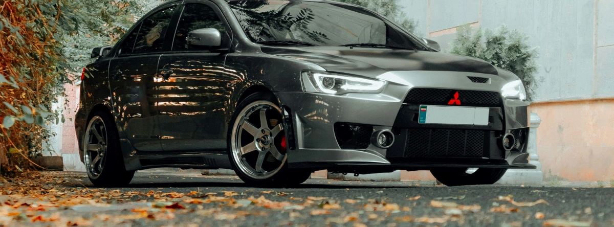 Mitsubishi Evo 11 2019