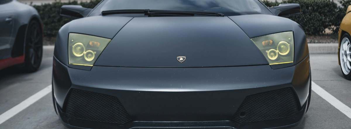 Lamborghini Murciélago 2019