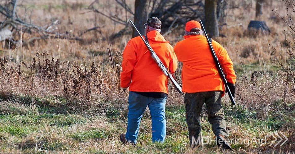 Is Your Hearing Shot? – Hunting Ear Protection