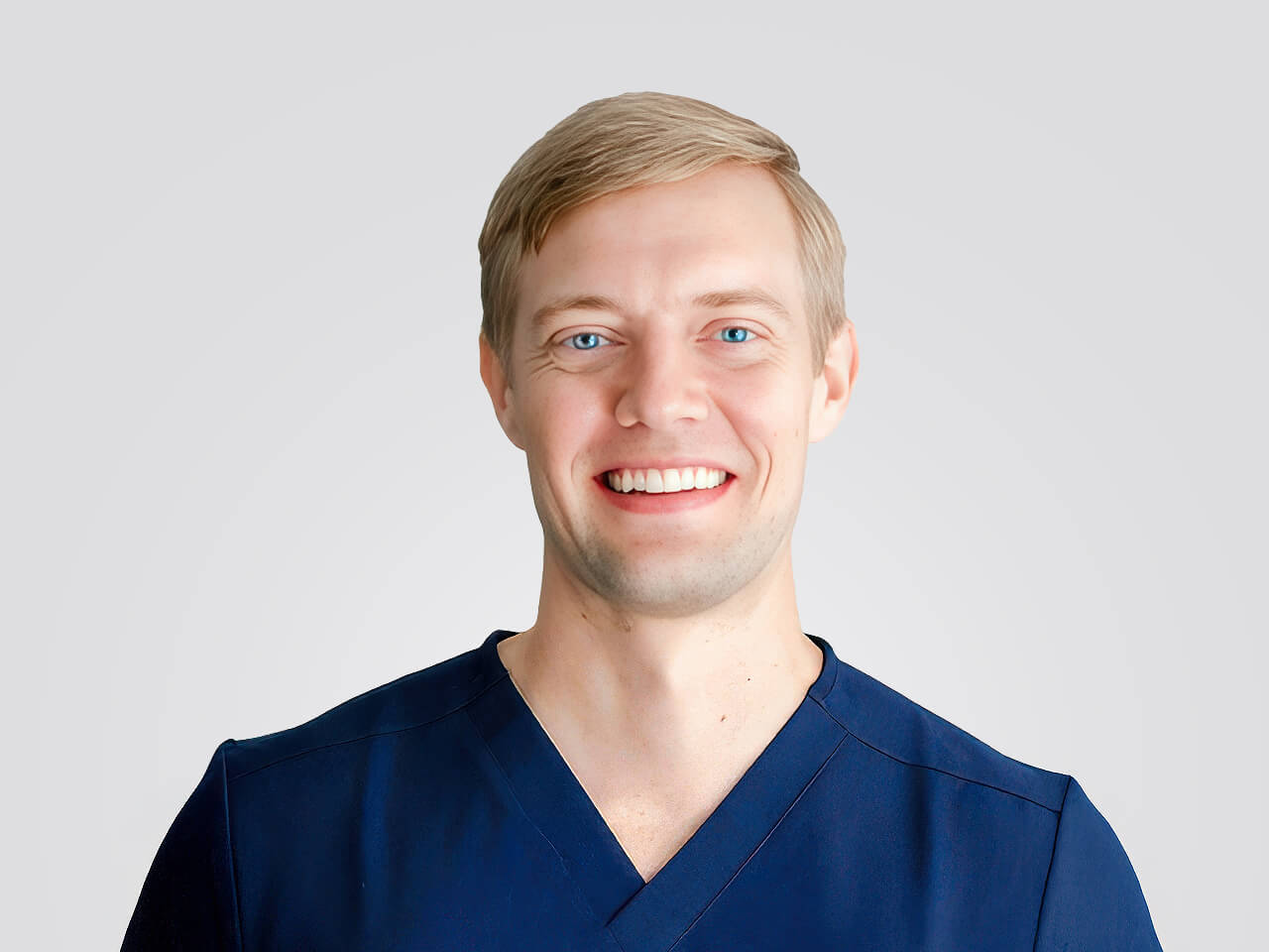 Dr. Timothy Dunn headshot