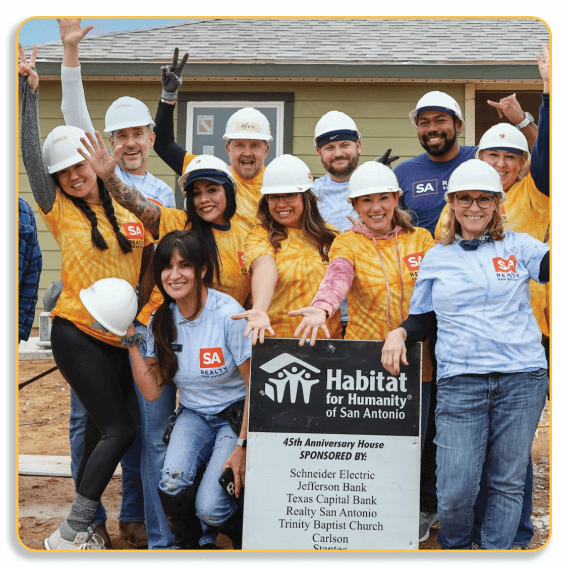 Realty San Antonio Achieves Top Workplaces 2023 Recognition Realty San Antonio