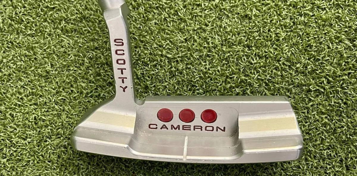Best Scotty Cameron Putters of All Time SidelineSwap Blog