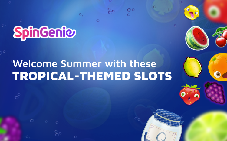 Tropical Themed Slots