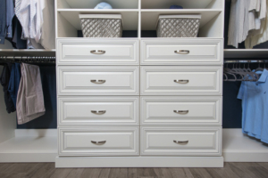 white dresser