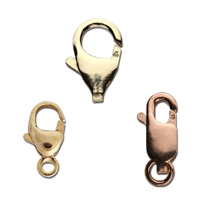 10 Jewelry Clasps and Closures You Should Know About – Noe's Jewelry