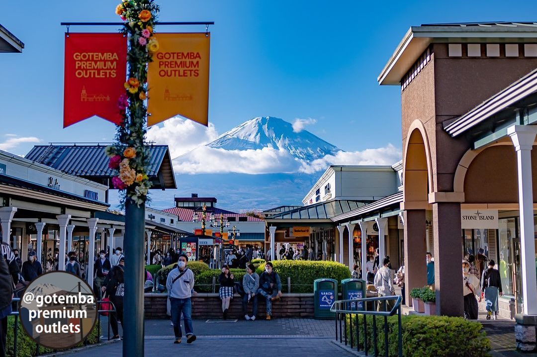 東京Outlet推介 御殿場Premium Outlets