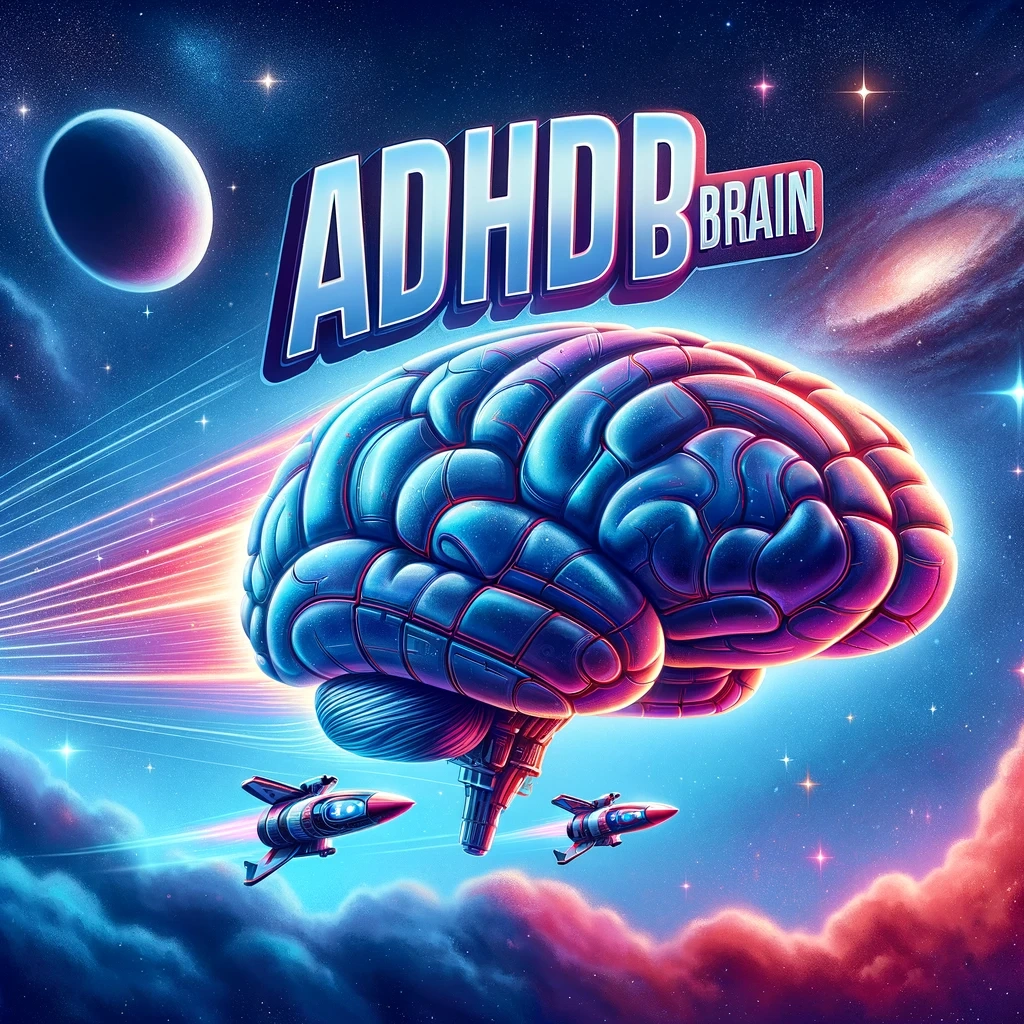 Secrets of the ADHD brain
