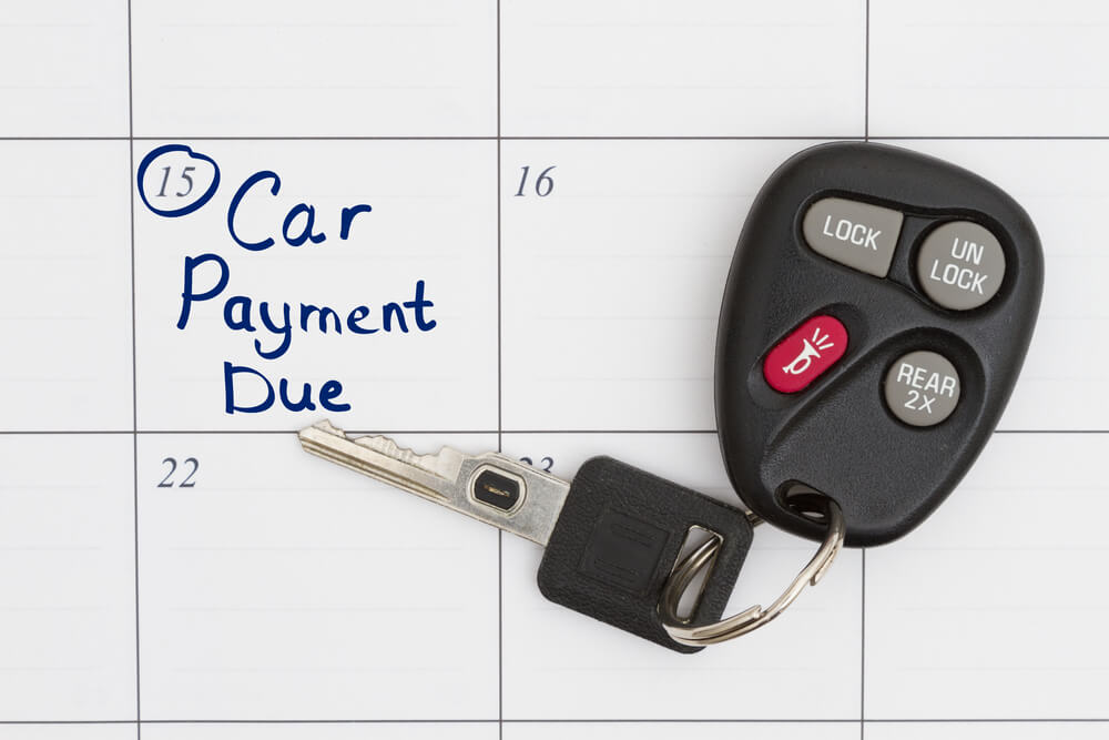 car payment auto title loan