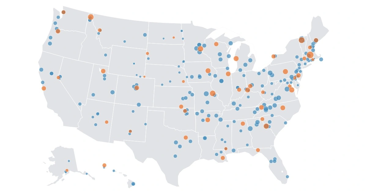 The 5 Best Disc Golf Courses In Each U.S. State 2023 Release Point