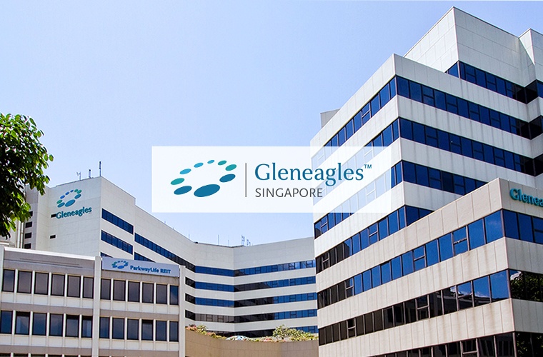 Gleneagles Hospital Opens Its Doors To You