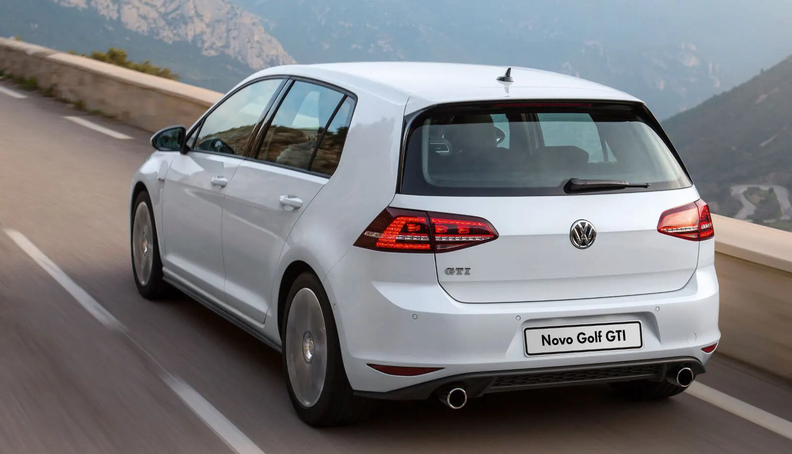 Golf 2014 GTi