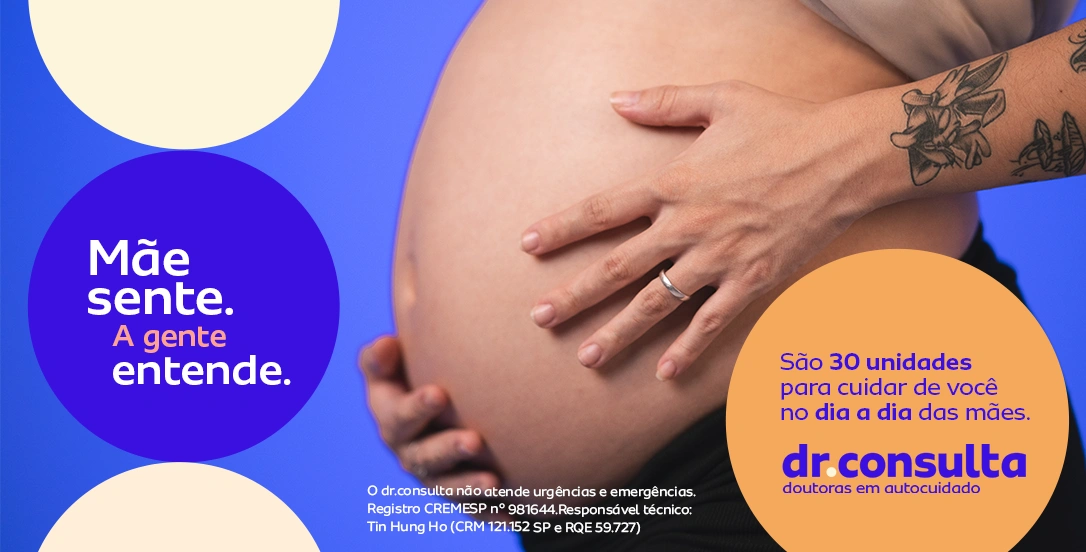 Banner campanha mães maio 2025