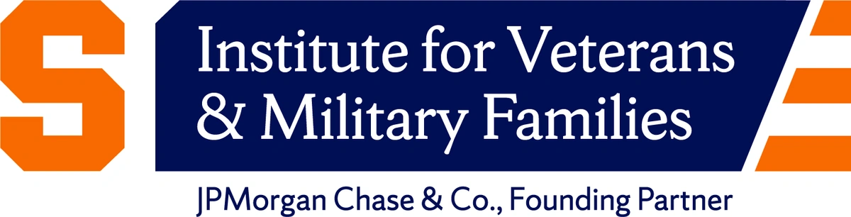 Institute for Veterans and Military Families logo