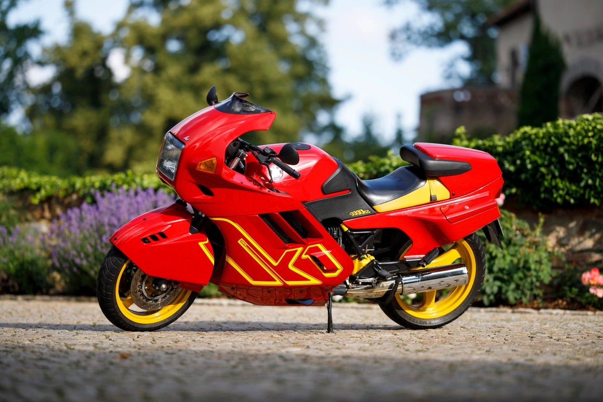 1988 BMW K1