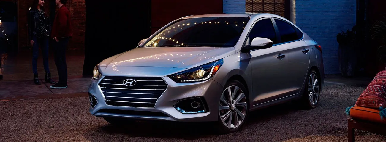 Hyundai Accent 2020